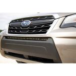 Listwa LED z mocowaniem na zderzak 30