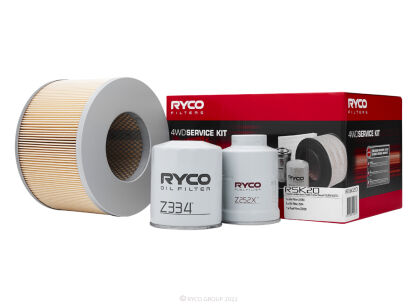 Service Kit, TOYOTA Hilux KZN185, Prado KZJ95
