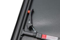 Miekka Pokrywa Skrzyni Ładunkowej 5' Tri-Fold Rough Country  Toyota Tacoma 16-18 - 4