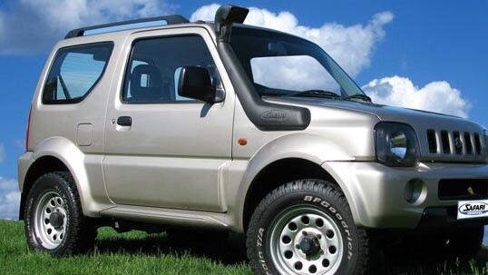 Snorkel SAFARI - Suzuki Jimny (1998-2012)