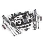 Zestaw zawieszenia BDS z amortyzatorami FOX 2.5 Performance Elite Lift 6