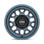 Felga aluminiowa KM725 TERRA Metallic Blue KMC - 3