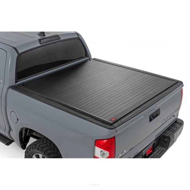 Twarda pokrywa paki roll up Rough Country 5'7