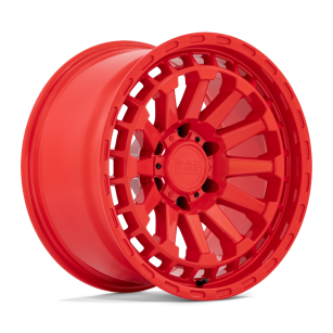 Felga aluminiowa RAID Gloss Red BLACK RHINO