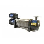 Wyciągarka elektryczna Husar Winch 13000 LBS 12V lina stalowa - 4