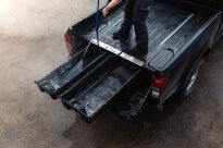 Komplet dwóch systemów odprowadzania wody z szuflad DECKED - 6