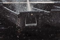 Komplet dwóch systemów odprowadzania wody z szuflad DECKED - 8