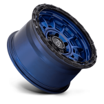 Felga aluminiowa LEGION Cobalt Blue W/ Black Lip BLACK RHINO - 2