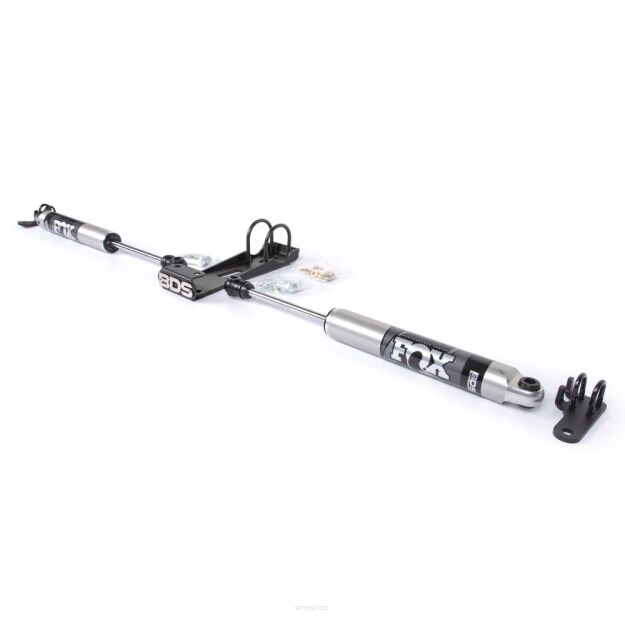 Podwójny amortyzator skrętu BDS Performance 2.0 IFP