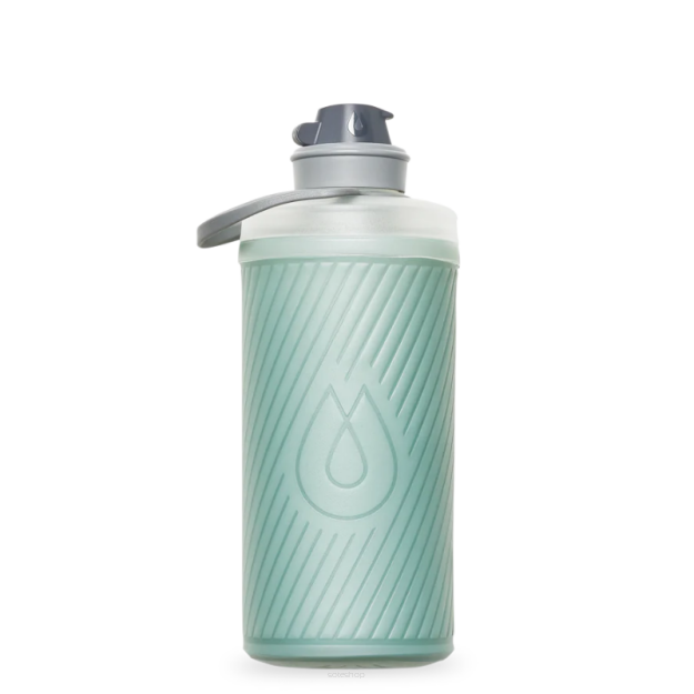 Składana butelka Flux 1L sutro green Hydrapak