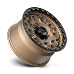 Felga aluminiowa KM545 TREK Matte Bronze W/ Black Lip KMC - 3