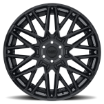 Felga aluminiowa Gloss Black Morocco Black Rhino - 3
