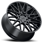 Felga aluminiowa Gloss Black Morocco Black Rhino - 2
