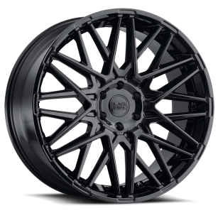 Felga aluminiowa Gloss Black Morocco Black Rhino