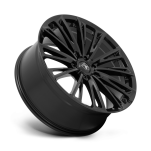 Felga aluminiowa ABL30 CORONA Gloss Black ASANTI - 2