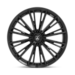 Felga aluminiowa ABL30 CORONA Gloss Black ASANTI - 3