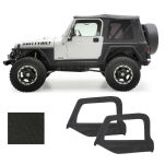 Soft top Black Diamond Smittybilt - 2