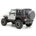 Soft top Black Diamond Smittybilt - 3