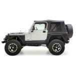Soft top Black Diamond Smittybilt - 4