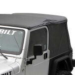 Soft top Black Diamond Smittybilt - 6