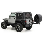 Soft top Black Diamond Smittybilt - 7