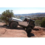 Soft top Black Diamond Smittybilt - 11