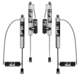 Zestaw amortyzatorów FOX Performance 2.0 IFP Reservoir Lift 2-3"