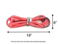 Lina kinetyczna 15,87mm x 6m - Factor55 00563 - 3