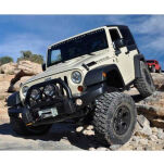 Zestaw zawieszenia Dual Sport XT AEV Lift 2,5