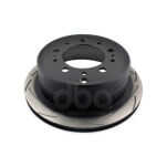 Zestaw hamulcowy tył DBA T2 Street Performance - 2