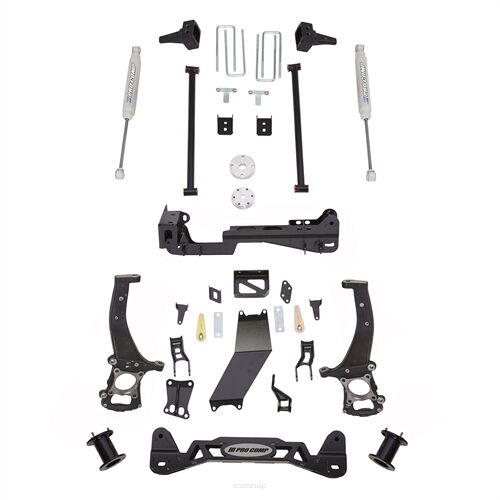 6'' Pro Comp Lift Kit Zawieszenie - Ford F150 4WD 15-17
