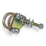 Zacisk do drążka kierowniczego Clayton - 7