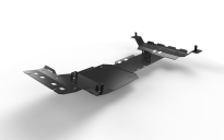 Komplet osłon układu napędowego OFFROAD Toyota Land Cruiser J 120 J 125 D4D 2003-2009 - 5