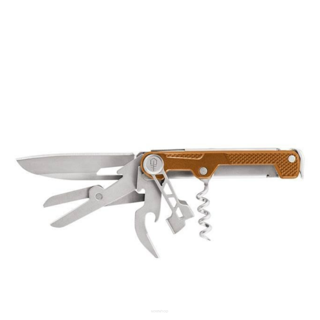 Multitool Scyzoryk ArmBar Cork pomarańczowy Gerber