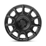 Felga aluminiowa MR139 RF11 Satin Black MOTEGI RACING - 2