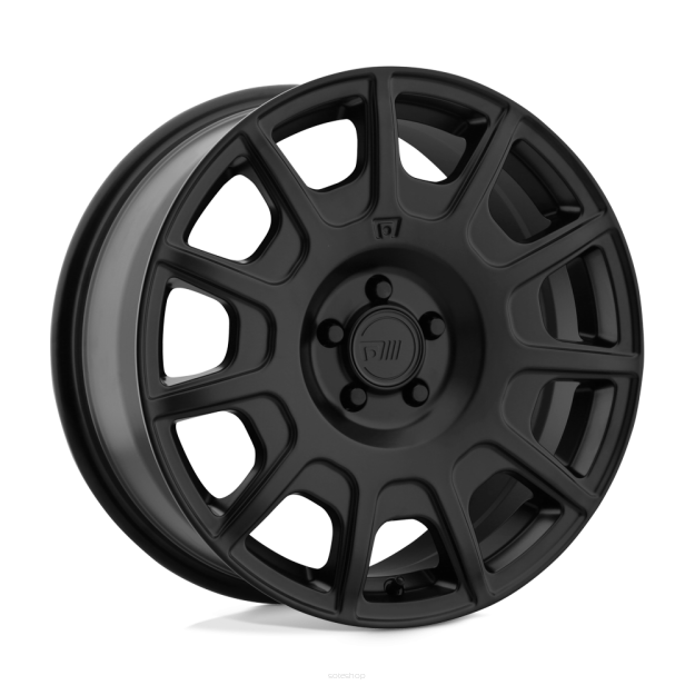 Felga aluminiowa MR139 RF11 Satin Black MOTEGI RACING