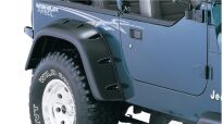 Poszerzenia nadkoli BUSHWACKER Cut-Out - Jeep Wrangler YJ - 4