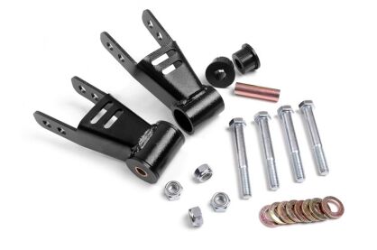 Szekle, wieszaki resora lift 1" - 2" - Jeep Cherokee XJ