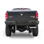 Zderzak tylny stalowy Smittybilt M1 - Dodge Ram 03-09 - 3