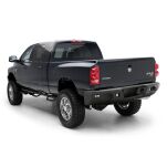 Zderzak tylny stalowy Smittybilt M1 - Dodge Ram 03-09 - 4