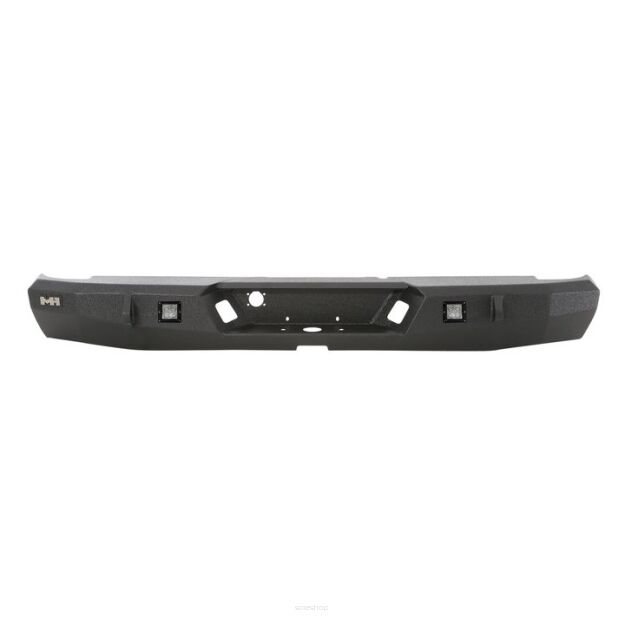 Zderzak tylny stalowy Smittybilt M1 - Dodge Ram 03-09