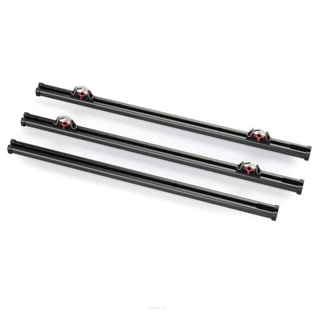 System szyn ładunkowych paki TeraFlex Uinta