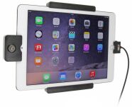Uchwyt aktywny do instalacji na stałe z blokadą na kluczyk do Apple iPad Air 2 & Apple iPad PRO 9.7 - 6