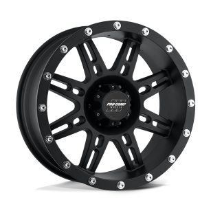 Felga aluminiowa PA31 STRYKER Flat Black PRO COMP