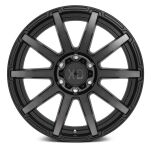 Felga aluminiowa XD847 Outbrake Satin Black/Gray Tint XD Series - 3