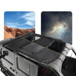 Soft top wielofunkcyjny mesh Smittybilt - 2