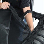 Soft top wielofunkcyjny mesh Smittybilt - 3