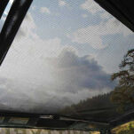 Soft top wielofunkcyjny mesh Smittybilt - 4