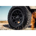 Felga aluminiowa Matte Black Overland Black Rhino - 4