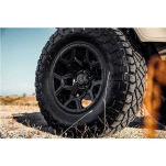 Felga aluminiowa Matte Black Overland Black Rhino - 4
